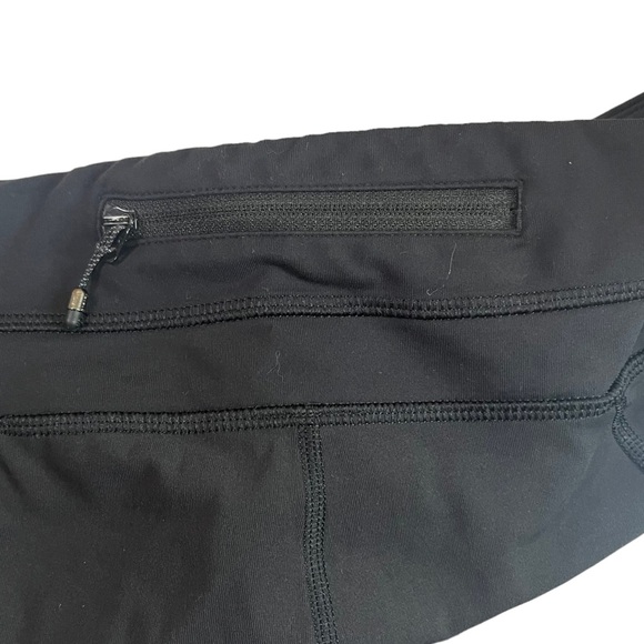 Black Lululemon x Soulcycle Leggings Size 8 - Picture 9 of 10